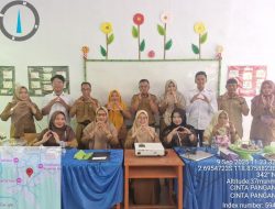 Cegah Food Waste, Dinas Ketapang Sulbar Luncurkan Aksi Perubahan ‘Cinta Pangan’