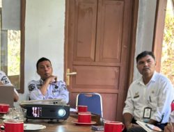 BPBD Sulbar Dampingi Penyusunan Dokumen KRB Mamasa 2026–2031
