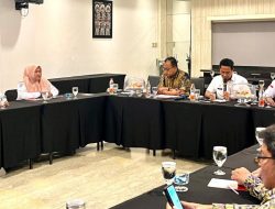 Bapperida Sulbar Konsisten pada Proyek Bendungan Budong-Budong
