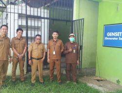 Dinas ESDM Sulbar Verifikasi Instalasi Genset untuk Terbitkan IUPTLS