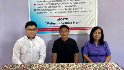 Begini Klarifikasi Keluarga Pasien JM Soal Layanan di RS Mitra Manakarra