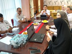 Gali Potensi Sektor Riil, BPKPD Perkuat Kolaborasi dengan Dinas Koperindag Sulbar