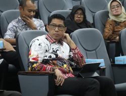 Bapperida Sulbar Fasilitasi Data Pembangunan Daerah tahun 2025