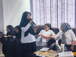Capaian Penimbangan Balita di Lokus Pasti Padu Bebanga Baru 66 Persen