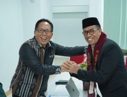 Hajrul Malik Raih IPK Sempurna dari UIN Alauddin