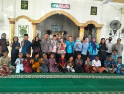 Tim Medis RSUD Sulbar dan Dinkes Rayakan Maulid Nabi