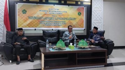 Murdanil Tekankan Revitalisasi LPTQ agar Adaptif dan Modern
