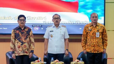 Dinas PMD Ingatkan Pesan Gubernur Soal Pelayanan Publik