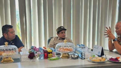 BPKPD Sulbar Gelar Rapat Pra Sidang dengan Inspektorat, BKD dan Biro Hukum