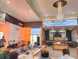 Bapperida Sulbar Dorong Penanganan Daerah Irigasi