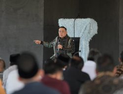 DOB Balanipa Hampir Rampung, Wagub Salim Ingatkan Jangan Ada Transaksi