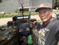 PUPR Sulbar Tata Ulang Pintu Air untuk Distribusi Irigasi Pertanian di Lakejo
