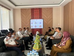 Ditlantas Polda Sulbar Gandeng Stakeholder