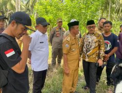 Junda Maulana Dampingi Gubernur SDK Pastikan Bantuan Pertanian Tepat Sasaran