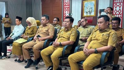 Sidang MP-PKD BPKPD Sulbar, Fokus Ganti Rugi Aset Daerah dan Kekurangan Volume Pekerjaan