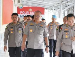 Kapolda Sulbar Dorong Pembenahan Infrastruktur Hingga Peningkatan Rumkit Bhayangkara