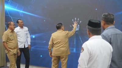 Gubernur SDK: Keterbukaan Informasi Publik Wajib, tapi Perhatikan Batasan