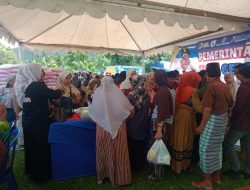 Pemprov Sulbar Gelar GPM di Rangas