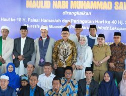 Suraidah Tegaskan Dukungan untuk Pengembangan Pesantren di Sulbar