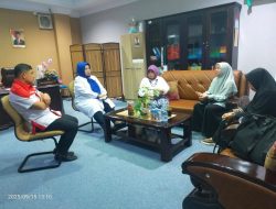 BKD Sulbar Koordinasi dengan Unhas Bahas Pembukaan Program Magister bagi PNS