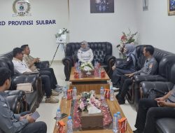 Ketua Kwarda Sulbar Sambut Baik Rencana Pembentukan Saka Adhyasta Pemilu