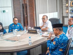 Gagasan Gubernur SDK Ini Jadi Inspirasi Forum Perpustakaan Nasional