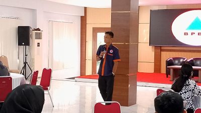 Pelatihan Bencana Sulbar Tekankan Kajian Lintas Sektor