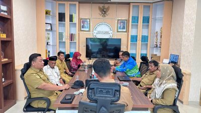 LPTQ Sulbar Lakukan Persiapan Matang Jelang STQH Nasional XXVIII di Kendari