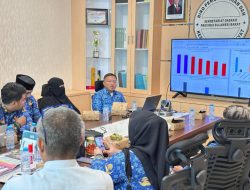 Pemkesra Sulbar Gelar Rakor Penyusunan Laporan dan Penetapan Target SPM