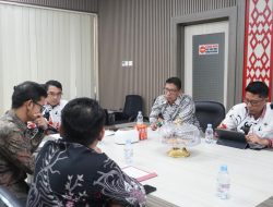 Bapperida Sulbar Manfaatkan Exit Meeting untuk Tingkatkan Upaya Proses Perencanaan dan Pengawasan