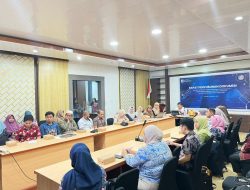 Bapperida Sulbar Jadi koordinator Penyusunan RAD SDGs 2025–2029