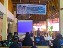 Pemprov Sulbar dan Pemkab Mamuju Susun Rencana Kontinjensi