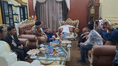 Setelah Audiensi BAKTI Komdigi, Gubernur Suhardi Duka Agendakan Temui Menteri Komdigi