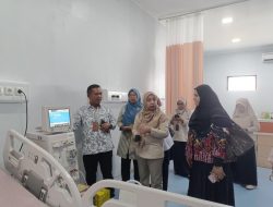 Gubernur Sulbar Dorong Layanan Kesehatan Bermutu, RSUD Andi Depu Siap Layani Dialisis