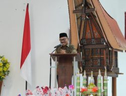 Gubernur SDK Ingatkan Umat Islam Hidupkan Sunnah dalam Kebinekaan