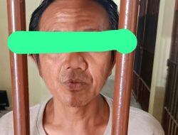 Polsek Kalukku Amankan Terduga Pencuri Handphone