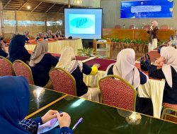 Dinkes Sulbar Perkuat Kapasitas Kader