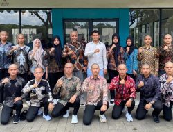 Plh Sekda Lepas 15 Putra-Putri Terbaik Sulbar Calon Praja IPDN