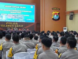 Kapolda Sulbar: Bhabinkamtibmas Garda Terdepan Polri