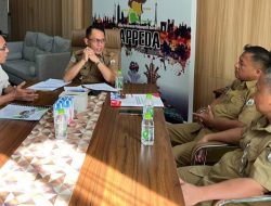 Susun Dokumen Perhitungan Karbon, Pemprov Sulbar Gandeng Sulawesi Foundation Community