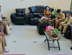 Dorong Peningkatan SPBE dan IPP, Tim Evaluasi Pelayanan Publik Biro Organisasi Sasar RSUD Sulbar