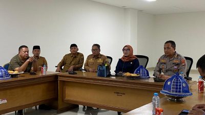 DPRD Sulbar dan Biddokkes Polda Bahas Program Pemberdayaan Masyarakat