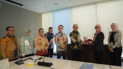 Sulbar Masih Miliki 300 Titik Blankspot, Gubernur SDK Bahas Solusi dengan BAKTI Kominfo