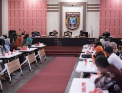 Wagub Salim Ajak Perbankan Wujudkan Seribu UMKM Baru
