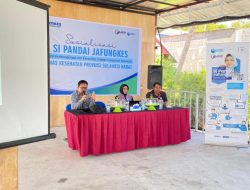 Dinkes Sulbar Luncurkan ‘Si Pandai Jafungkes’