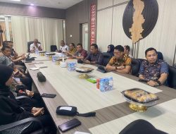 Bapperida Sulbar Ikut Terima Tim Itjen Kemendagri, Ini Agendanya