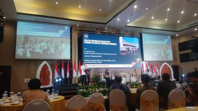 Sulbar Catat Kenaikan Indeks Demokrasi