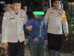 Kakek Ini Diamankan Polisi Usai Diduga Perkosa Seorang Nenek