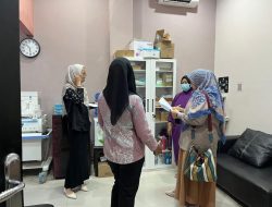 Pastikan Layanan Bermutu, Dinkes Sulbar Gelar Monev