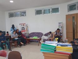 Pemkesra Terus Melayani Pemberkasan Mahasiswa Penerima Beasiswa